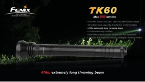 Fenix TK60